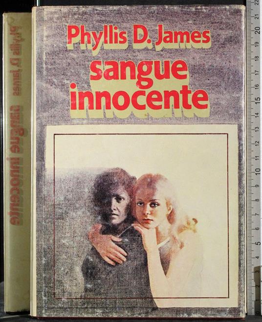 Sangue innocente - copertina