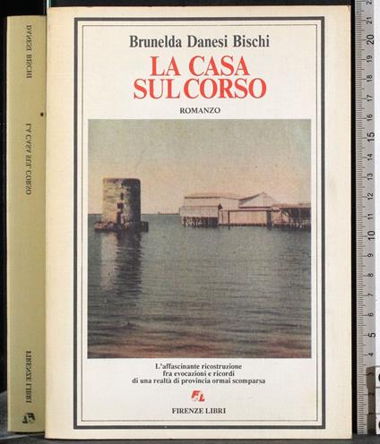 La casa sul corso - copertina