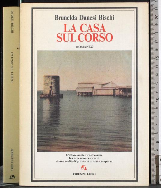 La casa sul corso - copertina