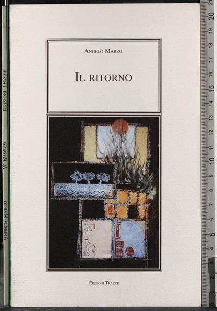 Il ritorno - copertina