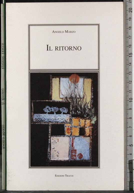 Il ritorno - copertina