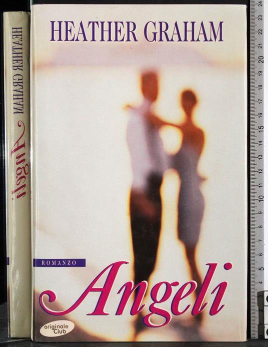 Angeli - copertina