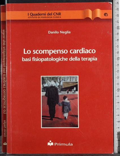 Lo scompenso cardiaco - copertina