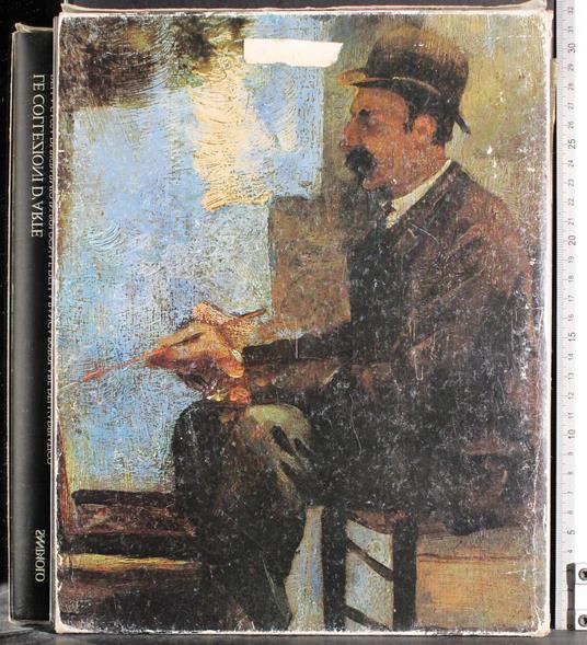 Le collezioni d'arte - copertina