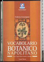 Vocabolario botanico Napolitano