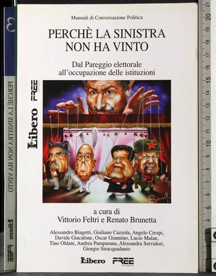 Perché la sinistra non ha vinto - copertina