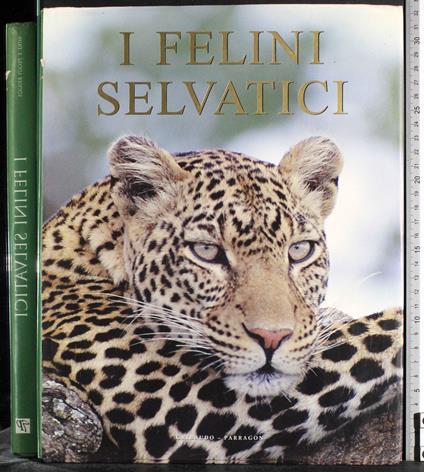 I felini selvatici - copertina