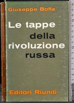 Le tappe della rivoluzione russa