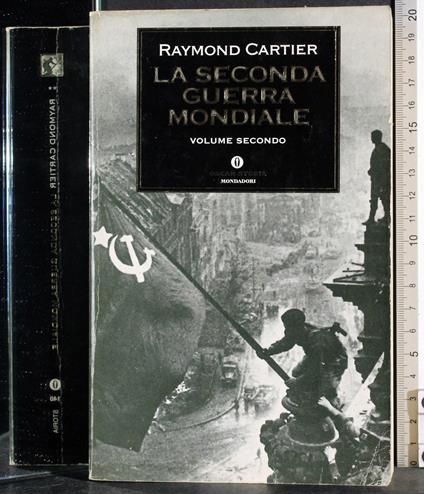 La seconda guerra mondiale. Vol 2 - Raymond Cartier - copertina