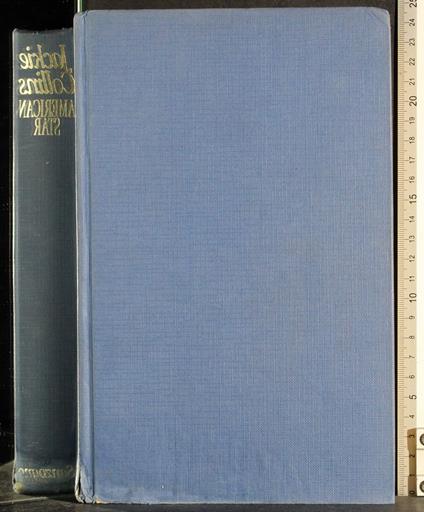 American star. Una storia d'amore - Jackie Collins - copertina