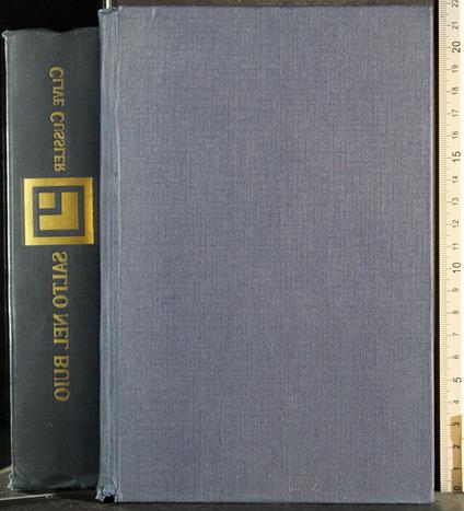 Salto nel buio - Clive Cussler - copertina