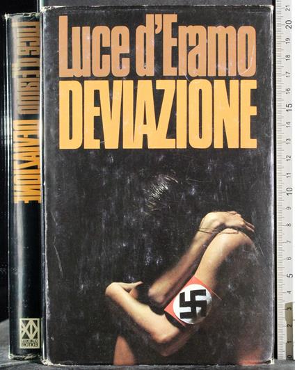 Deviazione - Luce D'Eramo - copertina