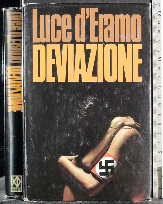 Deviazione - Luce D'Eramo - copertina