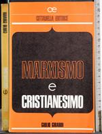 Marxismo e Cristianesimo