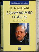 L' avvenimento cristiano