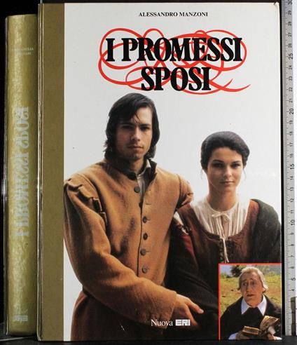 I Promessi Sposi - Alessandro Manzoni - copertina