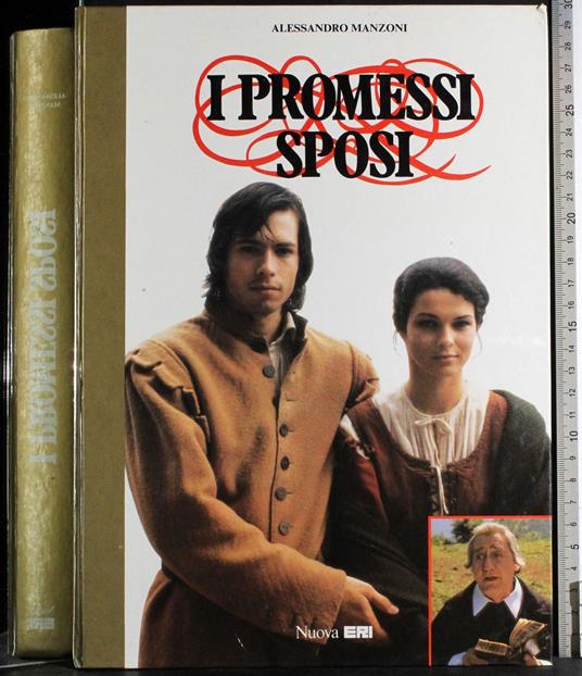 I Promessi Sposi - Alessandro Manzoni - copertina