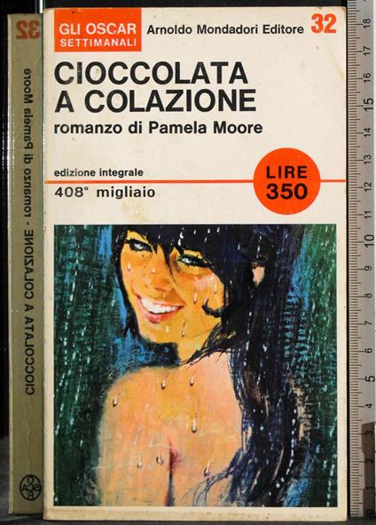 Cioccolata a colazione - Pamela Moore - copertina