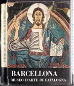 Barcellona. Museo d'Arte di Catalogna
