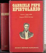 Epistolario. Vol 1
