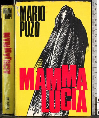 Mamma Lucia - Mario Puzo - copertina