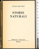 Storie naturali