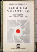 Guida alla Macrobiotica
