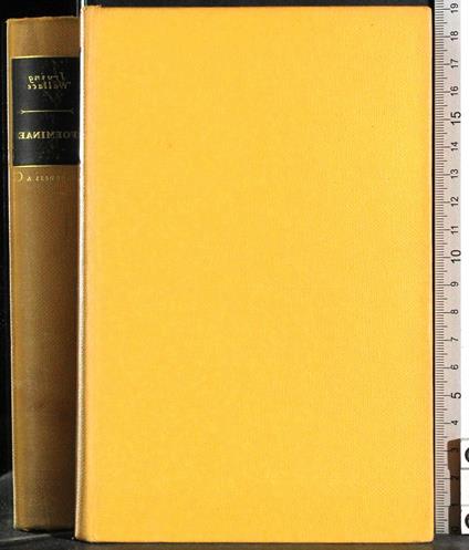 Foeminae - Irving Wallace - copertina