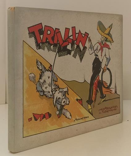 Trillin Giacomoni - copertina