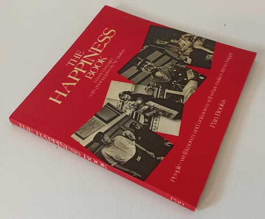 The Happiness Book - copertina