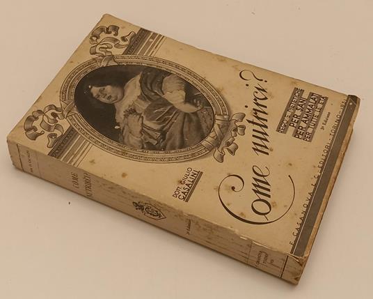 Come Nutrirci?- Dott. Giulio Casalini- Casanova- Igiene Vita - copertina