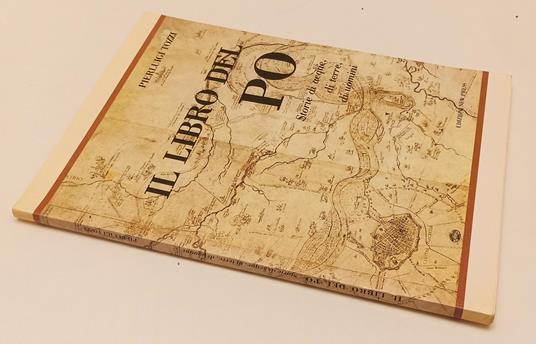 Il Libro Del Po Storie - copertina