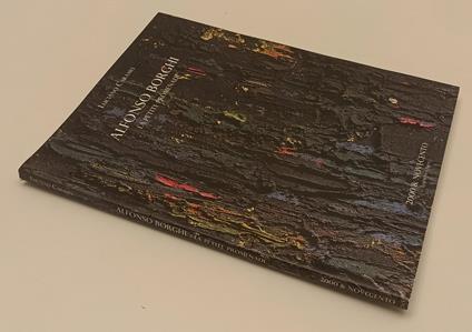 Alfonso Borghi Le Petite Promenade- Caramel- 2000 & Novecento- 2003-B-Xfs175 - Luciano Caramel - copertina