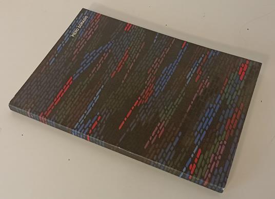 Piero D'orazio Novembre/Dicembre 1989 - Luciano Caramel - copertina