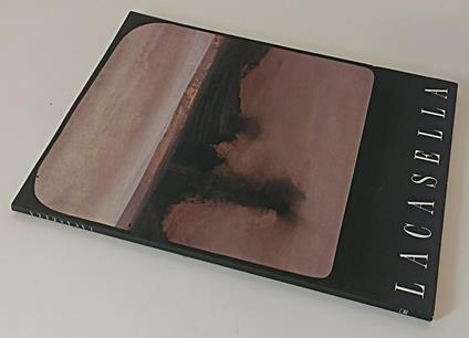 Lacasella Interni Di Paesaggio 1990/1992 Catalogo Mostra - Marco Goldin - copertina