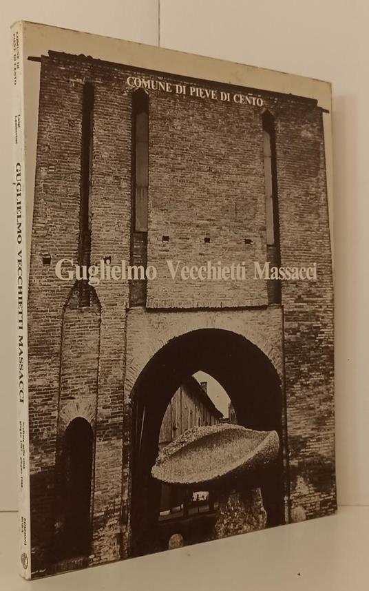 Guglielmo Vecchietti Massacci Sculture Nella Città - Luigi Lambertini - copertina