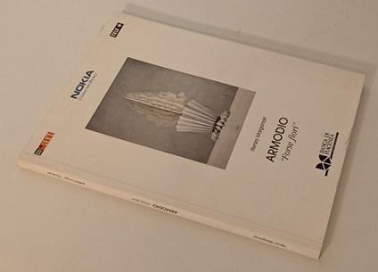 Armodio Forse Fiori - Renzo Margonari - copertina