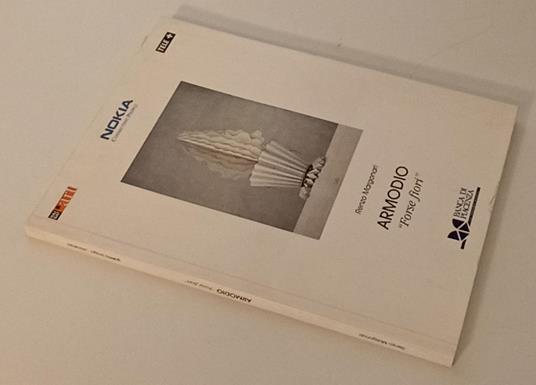 Armodio Forse Fiori - Renzo Margonari - copertina