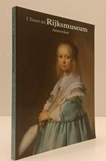 I Tesori Del Rijksmuseum Amsterdam- Emile Meijer- Scala Books- 1985- B-Xfs173
