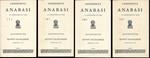 Anabasi La Spedizione Di Ciro I/Iv