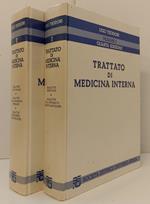 Trattato Di Medicina Interna 2 Volumi- Ugo Teodori- Universo- 1988- C- Yfs80