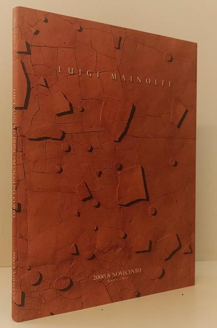 Luigi Mainolfi Dune Paesaggi Del Corpo - Marisa Vescovo - copertina