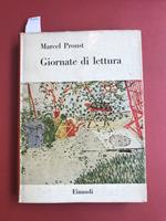 Giornale di lettura. Scritti critici e letterari