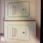 TRATTATO D'IGIENE 2 volumi - PUNTONI - TUMMINELLI EDITRICE - 1948