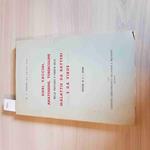 SIERI VACCINI ANATOSSINE TUBERCOLINE batteri e virus 1949 ISTITUTO SIEROTERAPICO