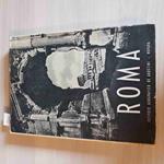 ROMA antica paleocristiana medievale barocca moder SALVATORELLI 1951 DE AGOSTINI