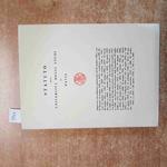 STATUTO DELLA UNIVERSITà DEGLI STUDI DI PAVIA 1960 PONZIO pavese oltrepò papia