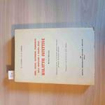 MALATTIE INFETTIVE sieri vaccini PARISH 1962 ISTITUTO SIEROTERAPICO MILANESE