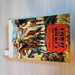 STORIA DEL WEST - WILLIAM CARSON - DE AGOSTINI 1963 pellerossa cow boy