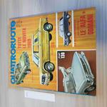 QUATTRORUOTE - 1969 - NOVITà 1969 - auto, motori, viaggio, corse, f1